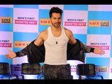 Varun Dhawan UNVEILS Lux Cozi's New Product | UNCUT