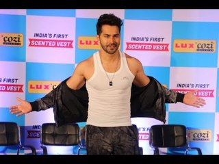 Varun Dhawan UNVEILS Lux Cozi's New Product | UNCUT