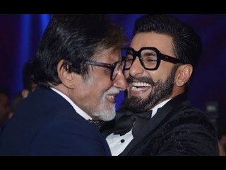 OMG!Amitabh Bachchan LOVED Gully Boy| Ranveer REVEAL His Grandmother Wanted Him To Become Like BIG B