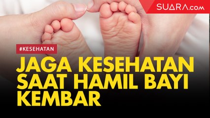 Kehamilan Kembar Seperti Irish Bella, Ini Cara Menjaga Kesehatannya