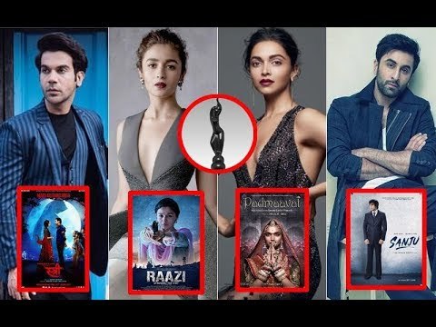 64th Vimal Elaichi Filmfare Awards 2019: Complete Winners' List