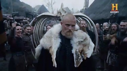Vikings : la 6ème et ultime saison s'offre une première bande-annonce !