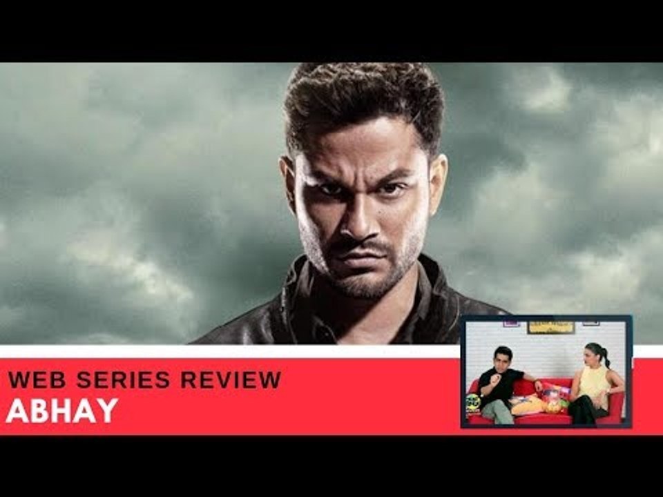 Binge Or Cringe: Will Abhay Manage To Break Through From The Usual Crime Dramas?