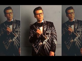 64TH Filmfare Awards 2019: Karan Johar Is Ecstatic To Win The Black Lady After 20 Years For Raazi