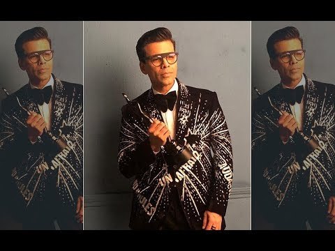 64TH Filmfare Awards 2019: Karan Johar Is Ecstatic To Win The Black Lady After 20 Years For Raazi
