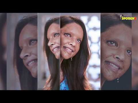 Chhapaak FIRST Look: Deepika Padukone TRANSFORMS Into Acid Attack Survivor Laxmi Agarwal