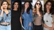 Stunner Or Bummer: Nidhhi Agerwal, Priyanka Chopra, Kareena Kapoor, Vaani Kapoor Or Sara Ali Khan?