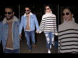 Deepika Padukone-Ranveer Singh Pair-Up For The First Time For This Project Post Wedding