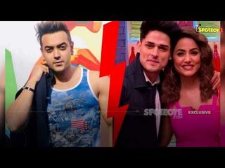 Download Video: WHAT! Bigg Boss 11 Contestant Luv Tyagi BREAKS ties with Hina Khan And Priyank Sharma