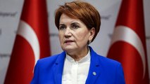 Akşener'den Erdoğan'a çağrı: Trump'a cevabı terör koridorunu yararak verin