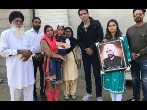 OMG! Sonu Sood Donated To Family Of PULWAMA ATTACK Martyr Jaimal Singh | Appeals People To HELP!