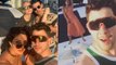 Priyanka Chopra-Nick Jonas On A Miami Cruise: Groove To Sucker And Ranveer Singh’s Simmba Track