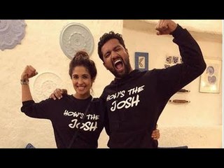 BREAK-UP! Vicky Kaushal And Harleen Sethi Call It QUITS? The Josh Is Not-So-High After All