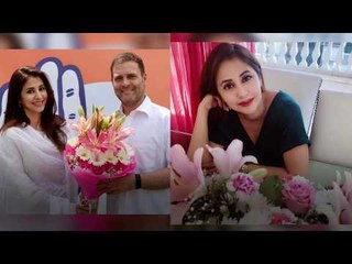 OMG! Urmila Matondkar Joins Congress Ahead Of Lok Sabha 2019 Election