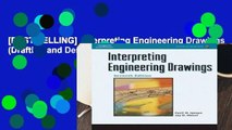 [BEST SELLING]  Interpreting Engineering Drawings (Drafting and Design)