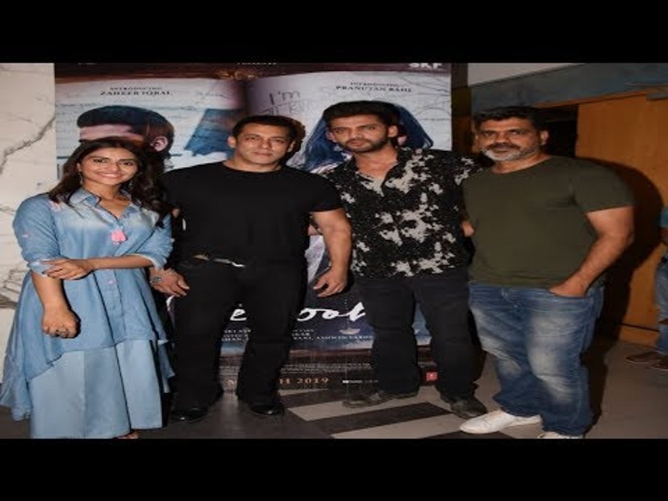 Screening Of Notebook- Salman Khan, Sonakshi Si...