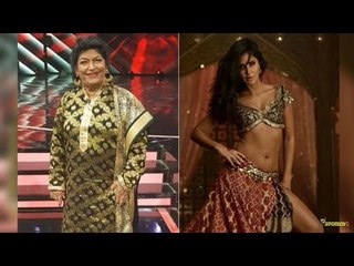 REVEALED! Choreographer Saroj Khan Was REPLACED Because Of Katrina Kaif In 'Thugs Of Hindostan'