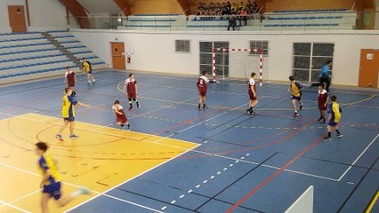 Brassage U15_3 061019