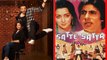 WHAT! Rohit Shetty And Farah Khan To REMAKE Amitabh Bachchan’s Superhit Satte Pe Satta?