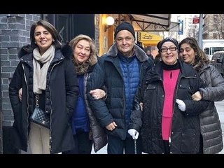 HEALTH UPDATE: Rishi Kapoor Ain't Coming Back HOME Anytime soon