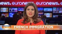 France debates immigration after Macron says country shouldn't be 'too attractive' to migrants