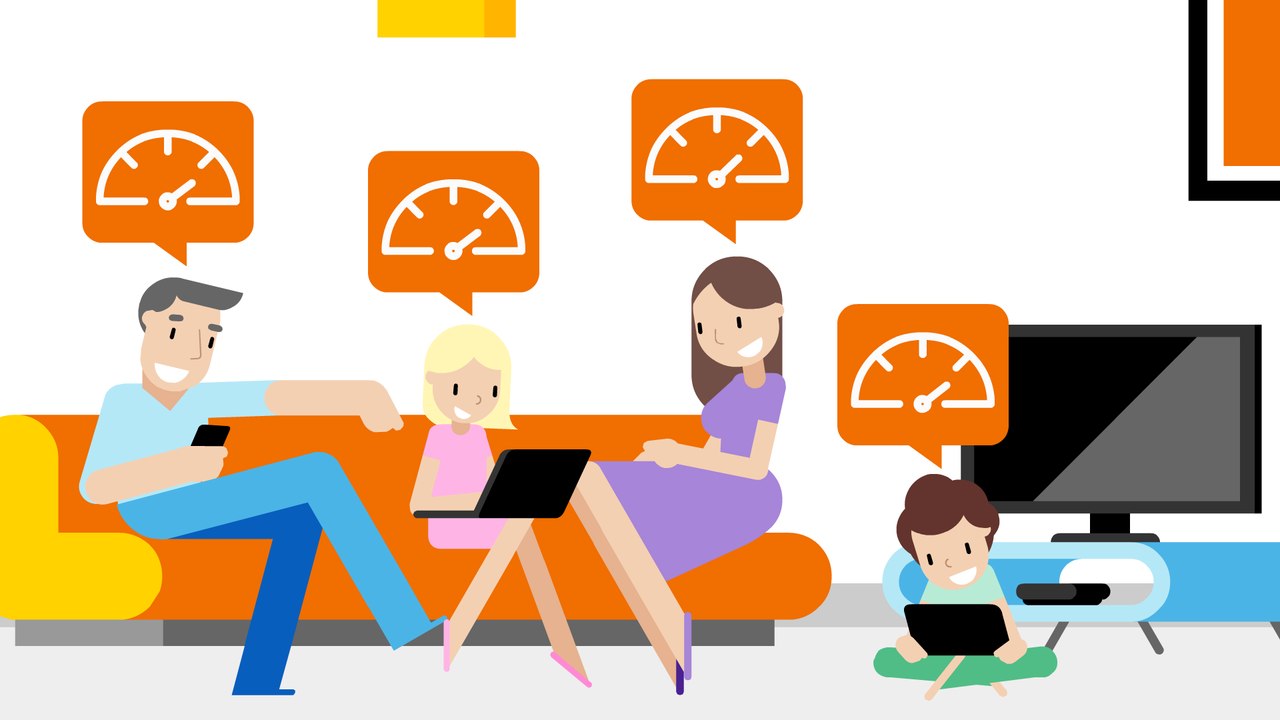 Le Wifi Intelligent d'Orange - Orange