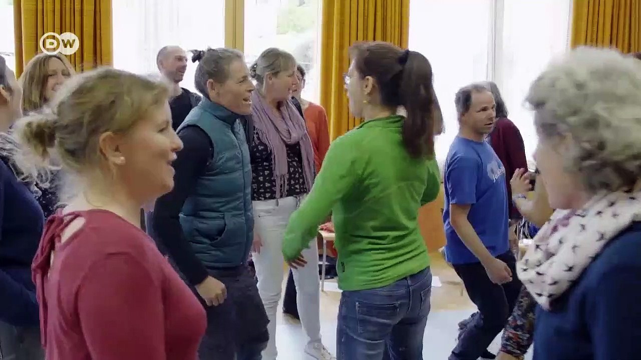 Das comeback des jodelns | euromaxx