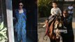 Celeb Spottings: Alia Bhatt Goes Floral, Taimur Ali Khan Pursues His Hobby Of Riding Horses
