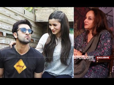 EXCLUSIVE! Soni Razdan On Alia Bhatt-Ranbir Kapoor: I Am Happy If My Daughter Is Happy