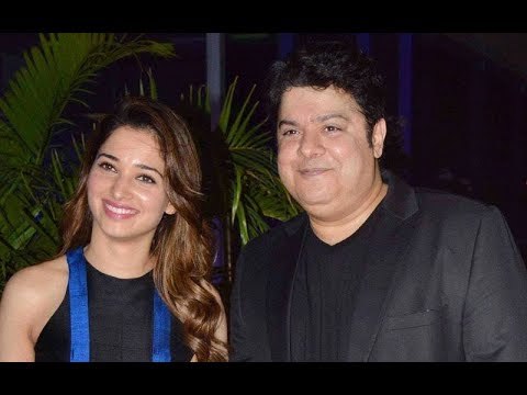This Is What Himmatwala Actress Tamannaah Bhatia Says About MeToo Accused Sajid Khan
