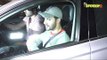 Spotted: Varun Dhawan And Angad Bedi At Sunny Super Sound | SpotboyE