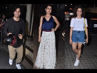 Celebrities Attend A Special Screening Of ‘Mard Ko Dard Nahi Hota’ | UNCUT