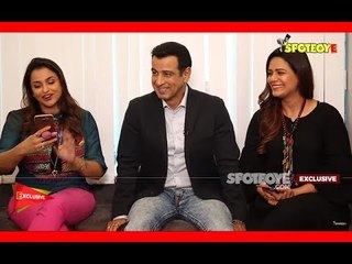 Kehne Ko Humsafar Hain's Ronit Roy, Mona Singh And Gurdeep Kohli Reveal What's In Their Mobile Phone