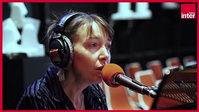 Jeanne Cherhal reprend Vers l'infini de Daniel Darc