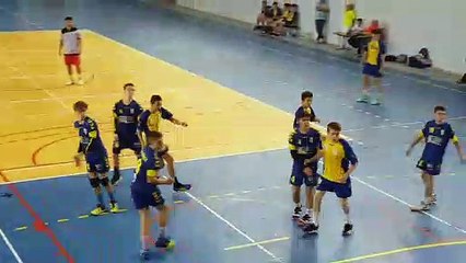 Brassage U15_4 061019