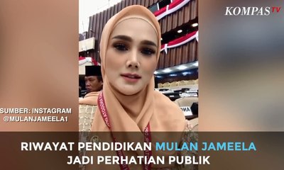 Riwayat Pendidikan Mulan Jameela Jadi Sorotan Publik