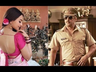 Dabangg 3: Sonakshi Sinha Begins Her Journey As Rajjo With Salman Khan