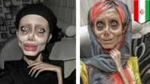 Angelina Jolie lookalike arrested for blasphemy in Iran