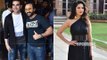 Celeb Spottings: Saif Ali Khan-Arbaaz Khan Together, Sunny Leone Clicked Solo In A Black Dress