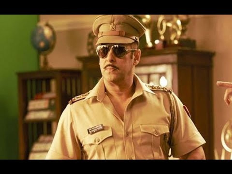 Salman Khan Starts Shooting For Dabangg 3 In His Hometown, Indore