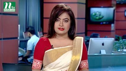 NTV Modhyanner Khobor | 08 October 2019