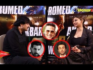 EXCLUSIVE! Mouni Roy Speaks Transformations, Experiences With John Abraham, Akshay Kumar & Ranbir