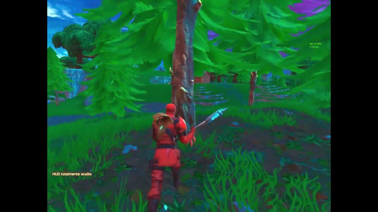 Fortnite Tripshot