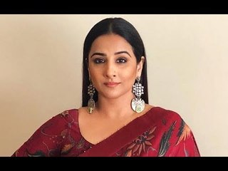 WHAT! Vidya Balan Wants To Do A Web Series On Indira Gandhi?