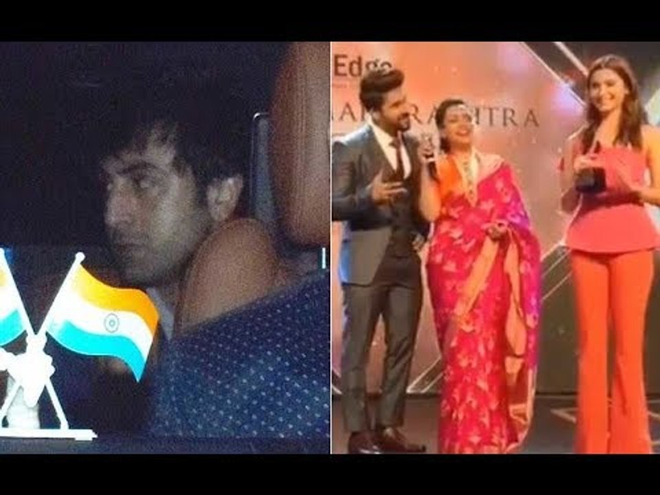 SWEET! Alia Bhatt BIRTHDAY: Ranbir Gives Midnig...