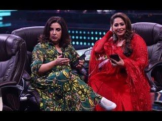 Super Dancer Chapter 3: Geeta Kapur's 'Second Chance' With Mentor Farah Khan