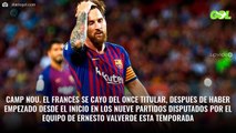 “Griezmann y 70 millones”. Messi se lo carga y Luis Suárez lo sentencia: ¡Hay fichaje!