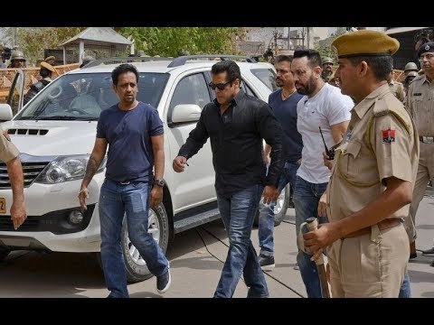 Blackbuck Poaching Case: Jodhpur Court Sets Fresh Hearing On July 4 For Salman Khan’s Appeal