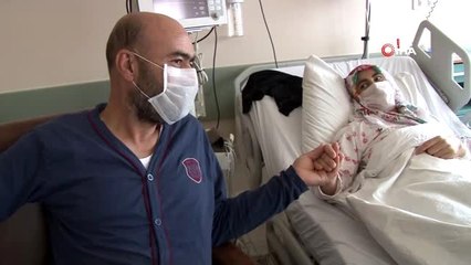 Ağabey "İyi ki kardeşim var" dedi, hiç düşünmeden böbreğini verdi