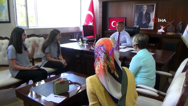 Okul arkadaşları, lösemi hastası Özlem için seferber oldu
